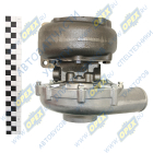 K27-145-02 Турбокомпрессор дв.740.30-740.65 КамАЗ Евро-2,3 левый (аналог ТКР7С-6, S2B/0.76); 4/6 шпильки,10 отв. CZ Strakonice